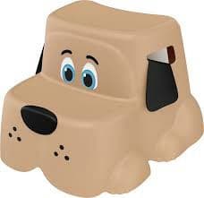 POTTY PET DOG KID'S STOOL