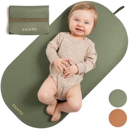 ZICOTO Portable Baby Changing Mat