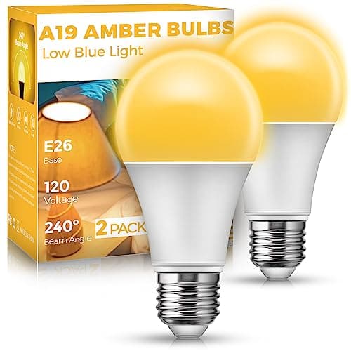 Jandcase Sleep Light Bulb
