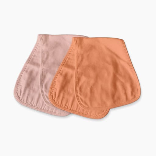 Goumi Kids x Babylist Bamboo & Organic Cotton Burpcloths (2 Pack)