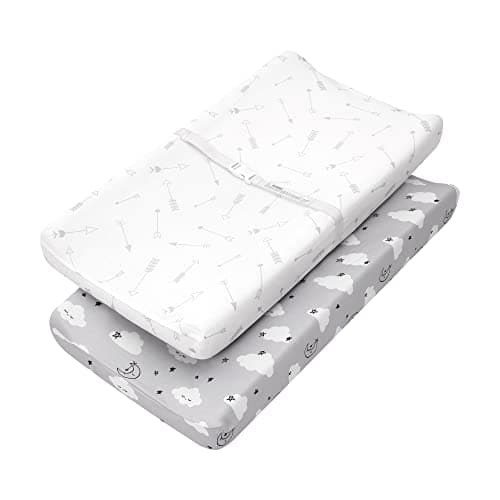 TILLYOU Changing Pad Cover Set