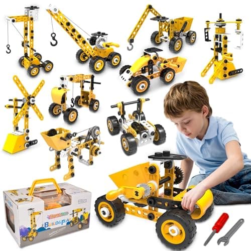 HOMETTER Educational Building Toys