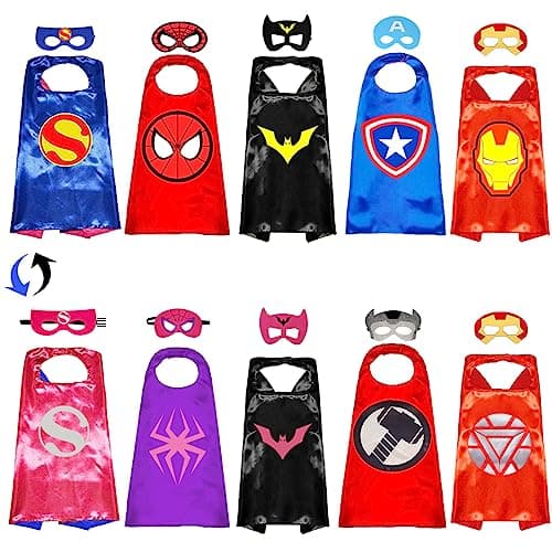NFTX Superhero Capes
