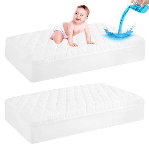 GRT Baby Proof Quilted Mattress Protector