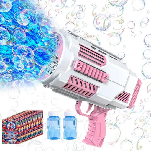 BOMOCO Bubble Machine Automatic