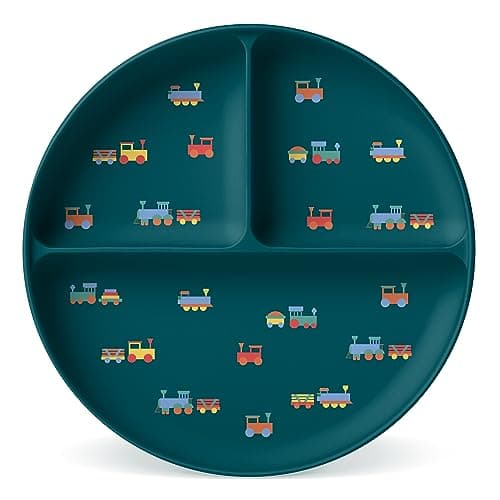 Simple Modern Silicone Plate