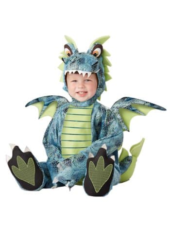 Toddler Dragon Costume
