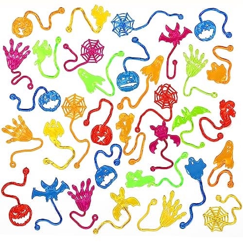 Sticky Hands (Halloween Themed)