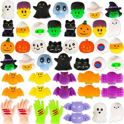 Halloween Squishies