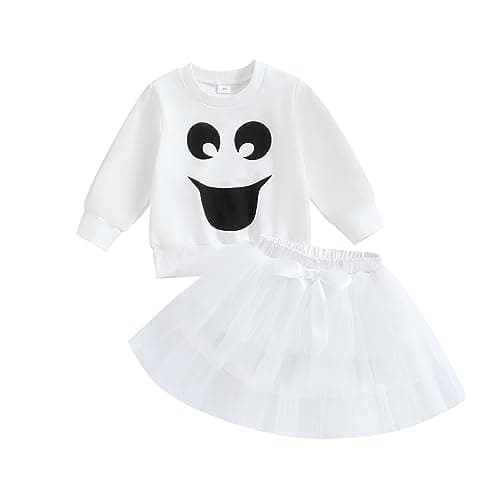 Baby Girl Ghost Costume