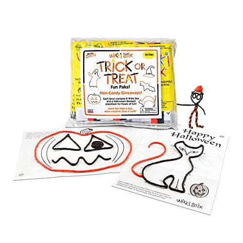 Wikki Stix Trick or Treat Packs