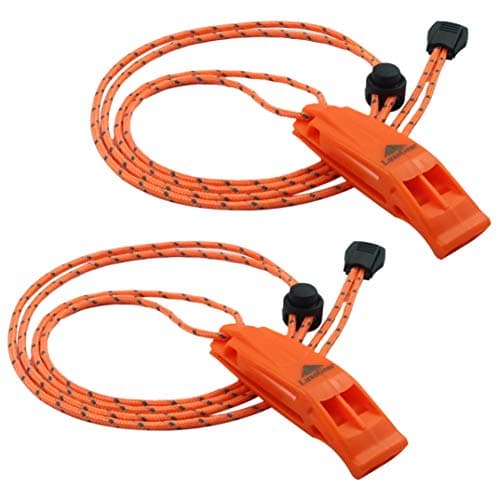 Safety Whistles for Kids