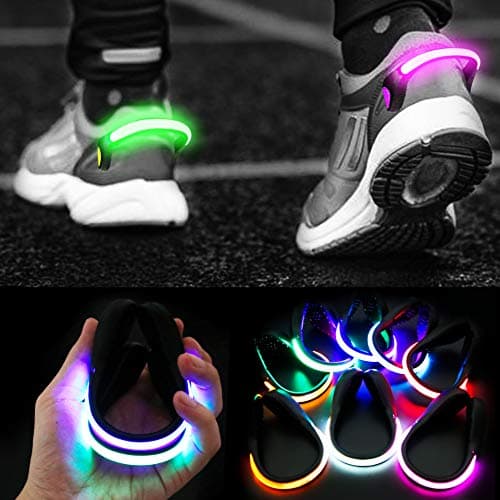 LED Shoe Clips
