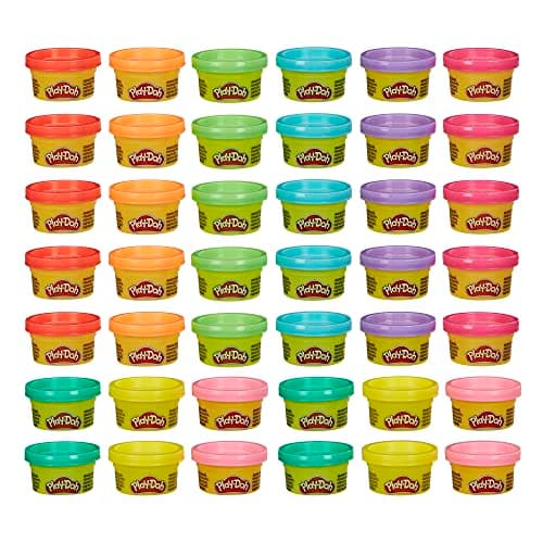 Play-doh 42 pack