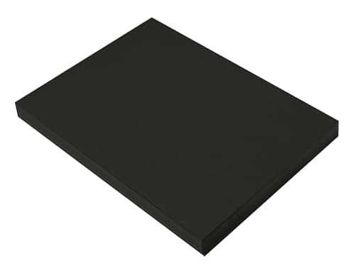 Construction Paper (Black)