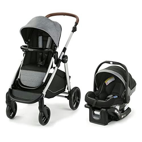 Kidsy Graco Modes Nest2Grow Travel System (Ren)