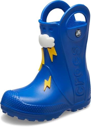 Crocs Rainboots