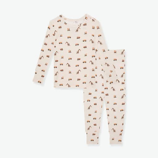 Posh Peanut Classic Pajama Set