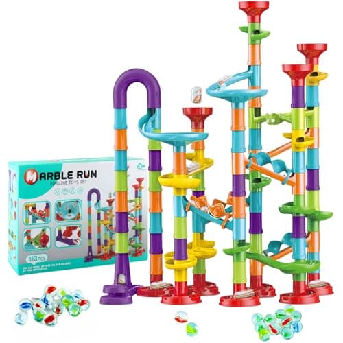 Marble Runs