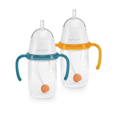 NumNum Weighted Straw Cup