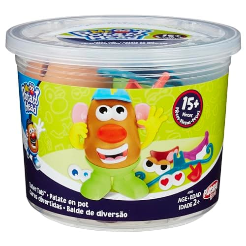 Mr. Potato Head Tater Tub Toy