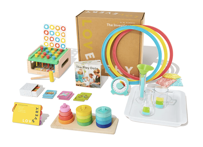 The Investigator Play Kit