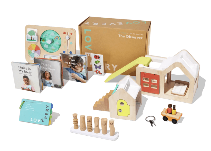 The Observer Play Kit