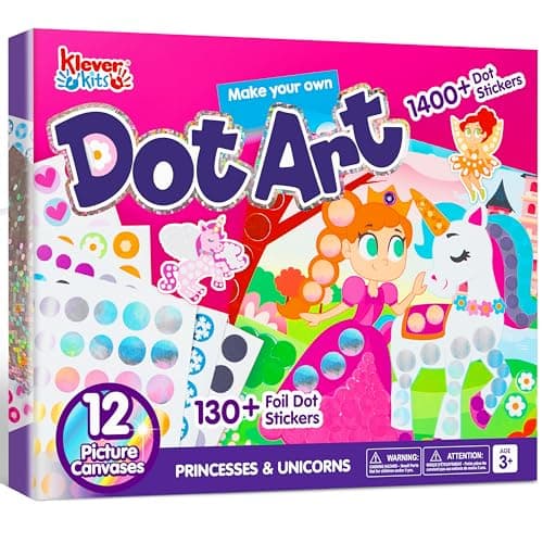 Klever Kits Dot Art