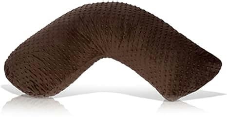 Nursing Pillow - Chocolate Dot, Polyester