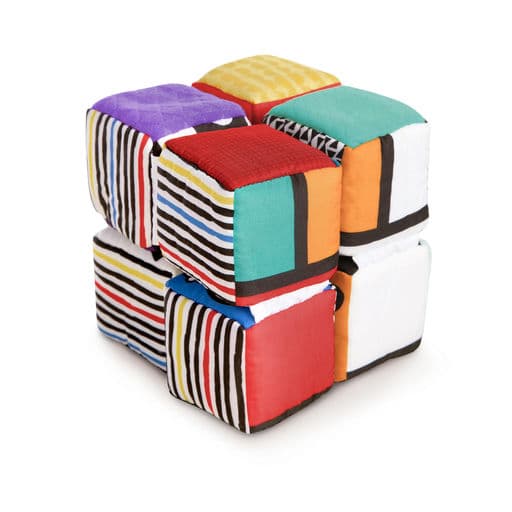 Baby Einstein Soft Blocks