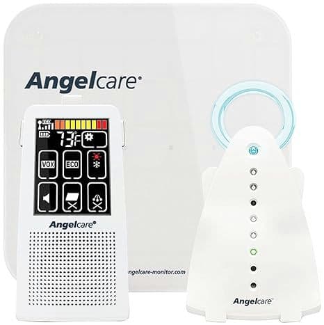 Angelcare AC701 Touchscreen Movement and Sound Monitor