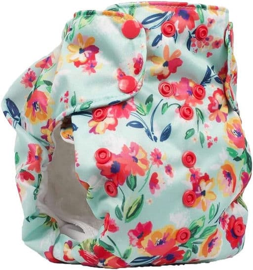 No Prep Organic Cloth Diaper – Smart Bottoms Dream Diaper 2.0