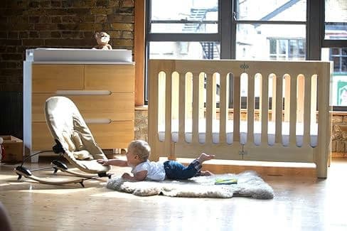 bloom Coco Go 3 in 1 baby bouncer