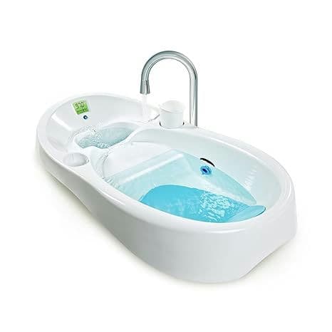 4moms, Baby Bath Tub, White