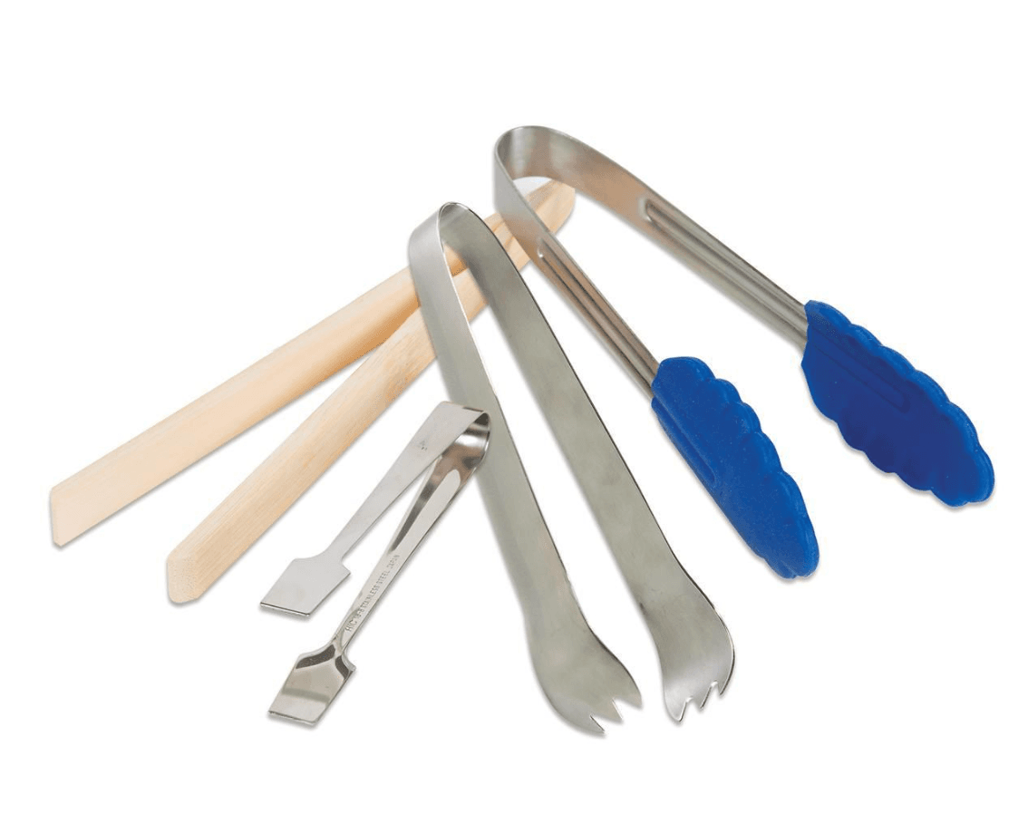 Tongs Assortment
