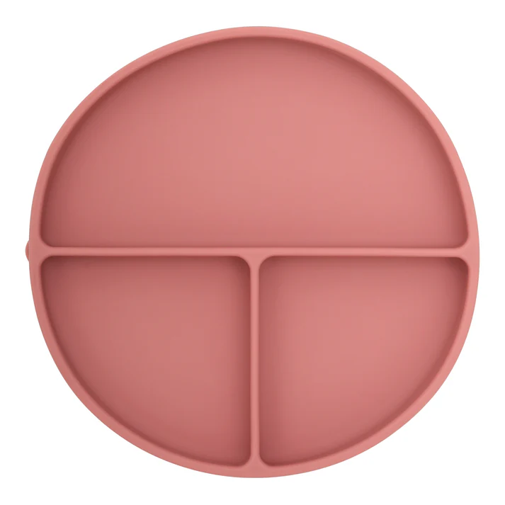 dollop Silicone Suction Plates