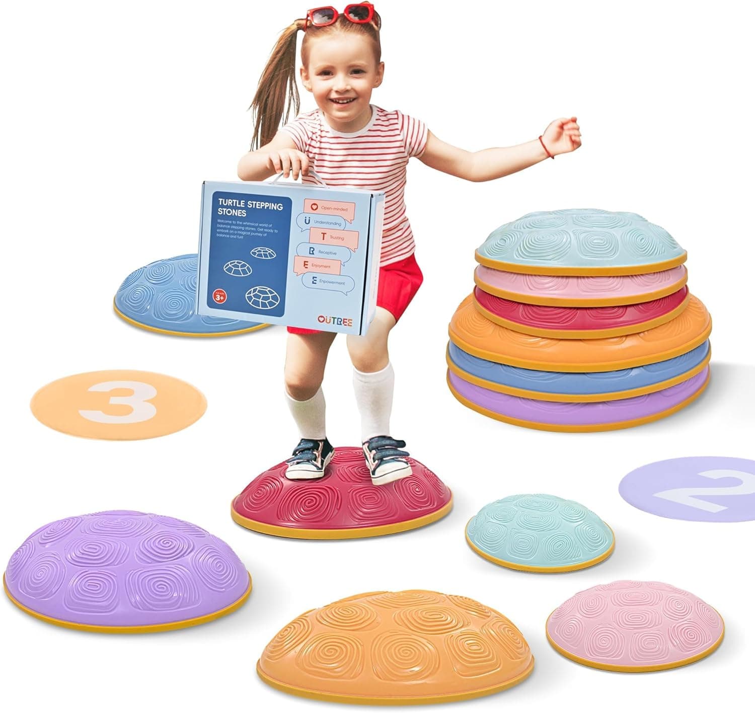 Stepping Stones for Kids