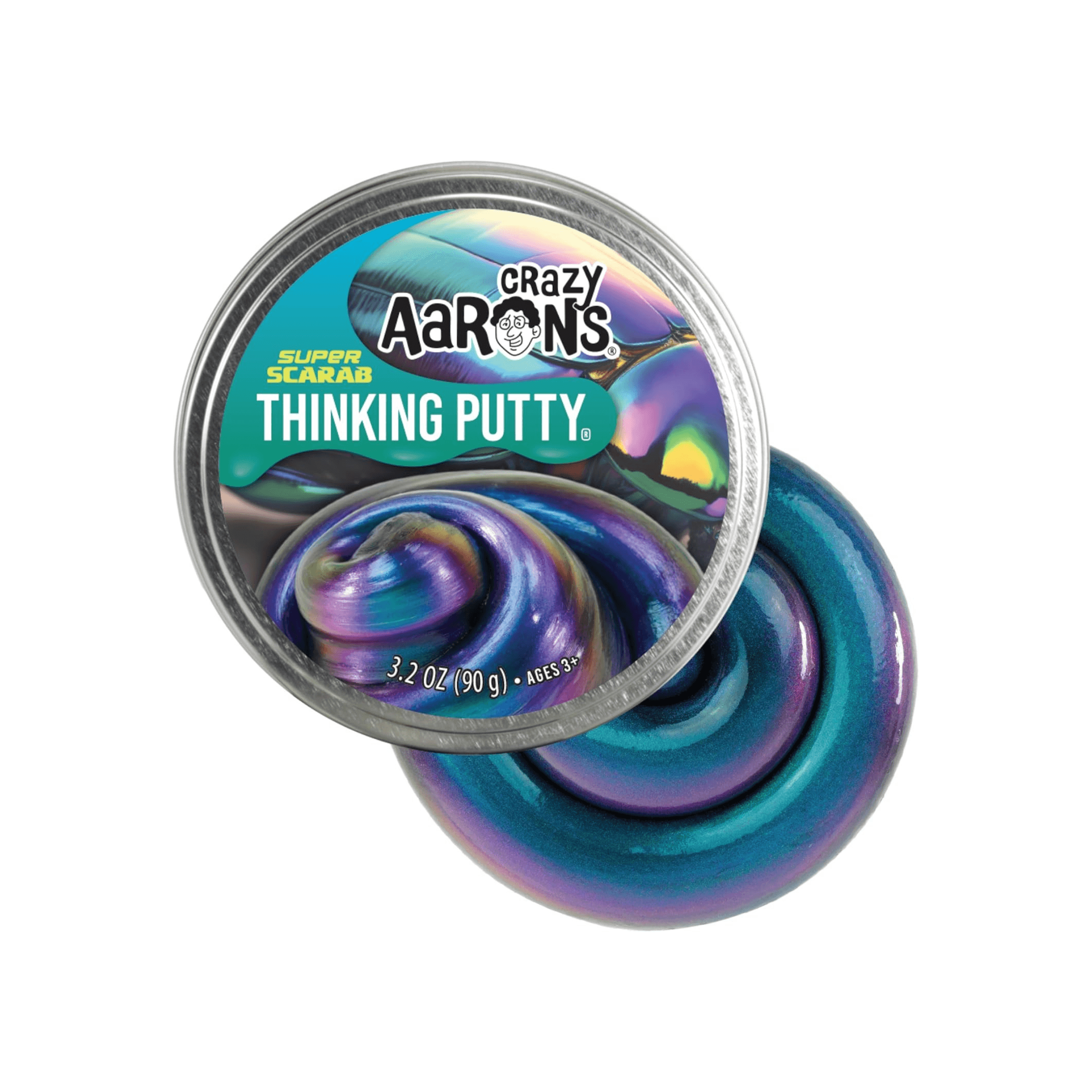 Crazy Aaron's Thinking Putty