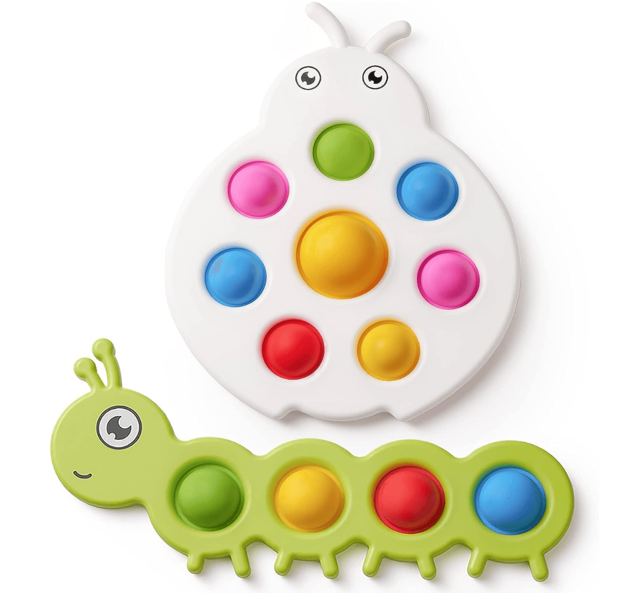 Simple Dimple Fidget Sensory Toy for Toddlers
