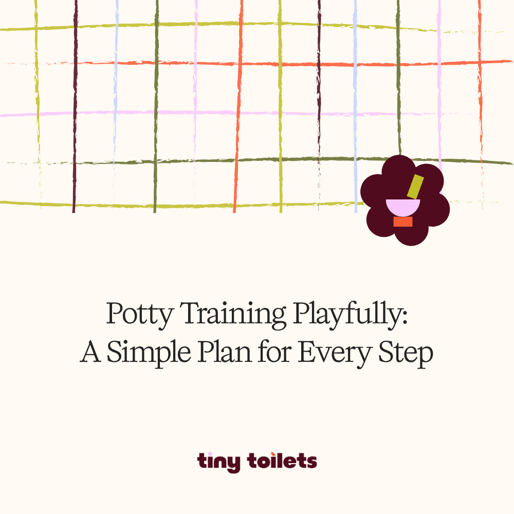Potty Training Playfully