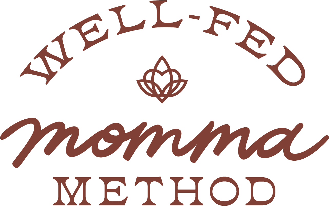 Well-Fed Momma Methodâ„¢