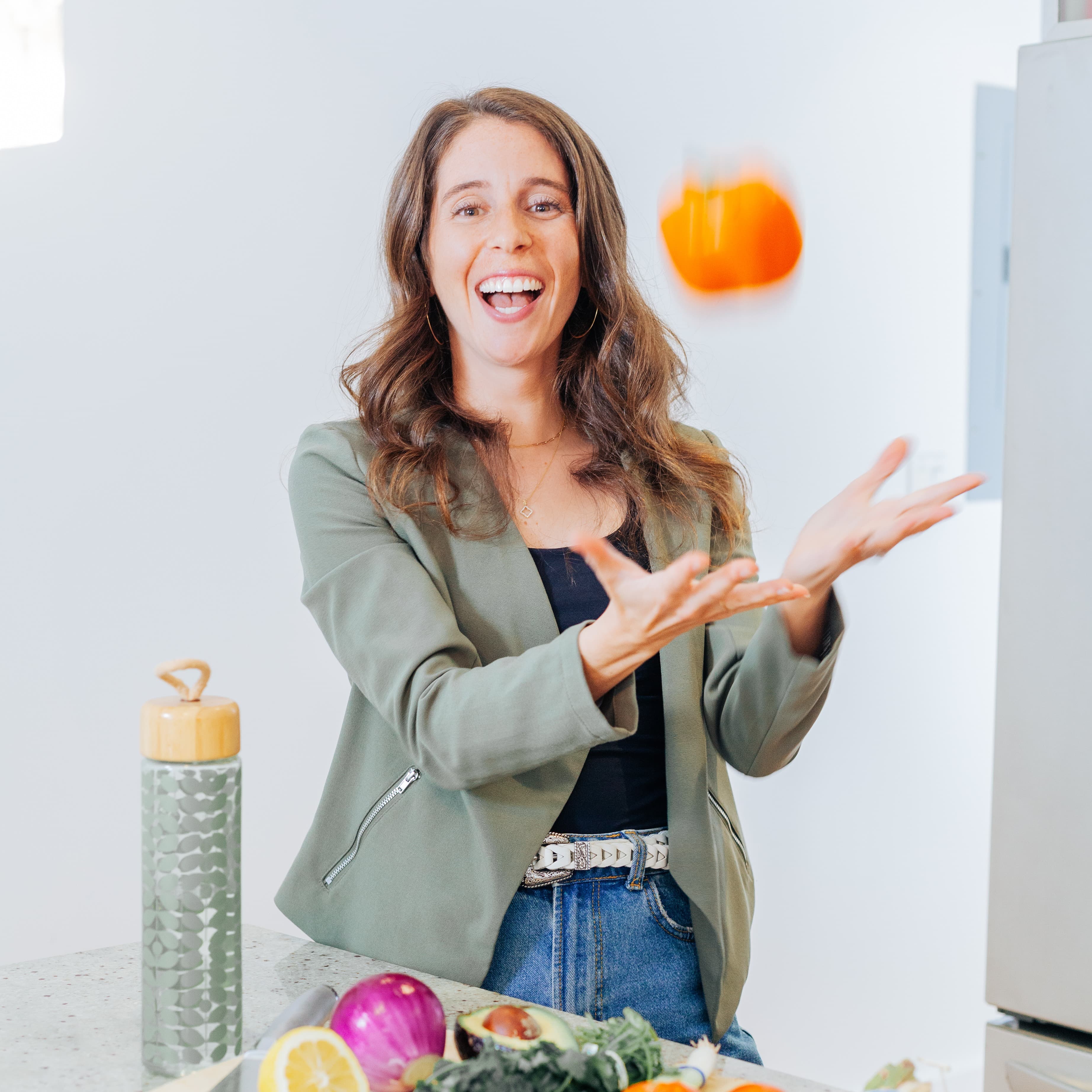 Amanda Reed, RDN- Lifestyle Nutrition Now photo 2