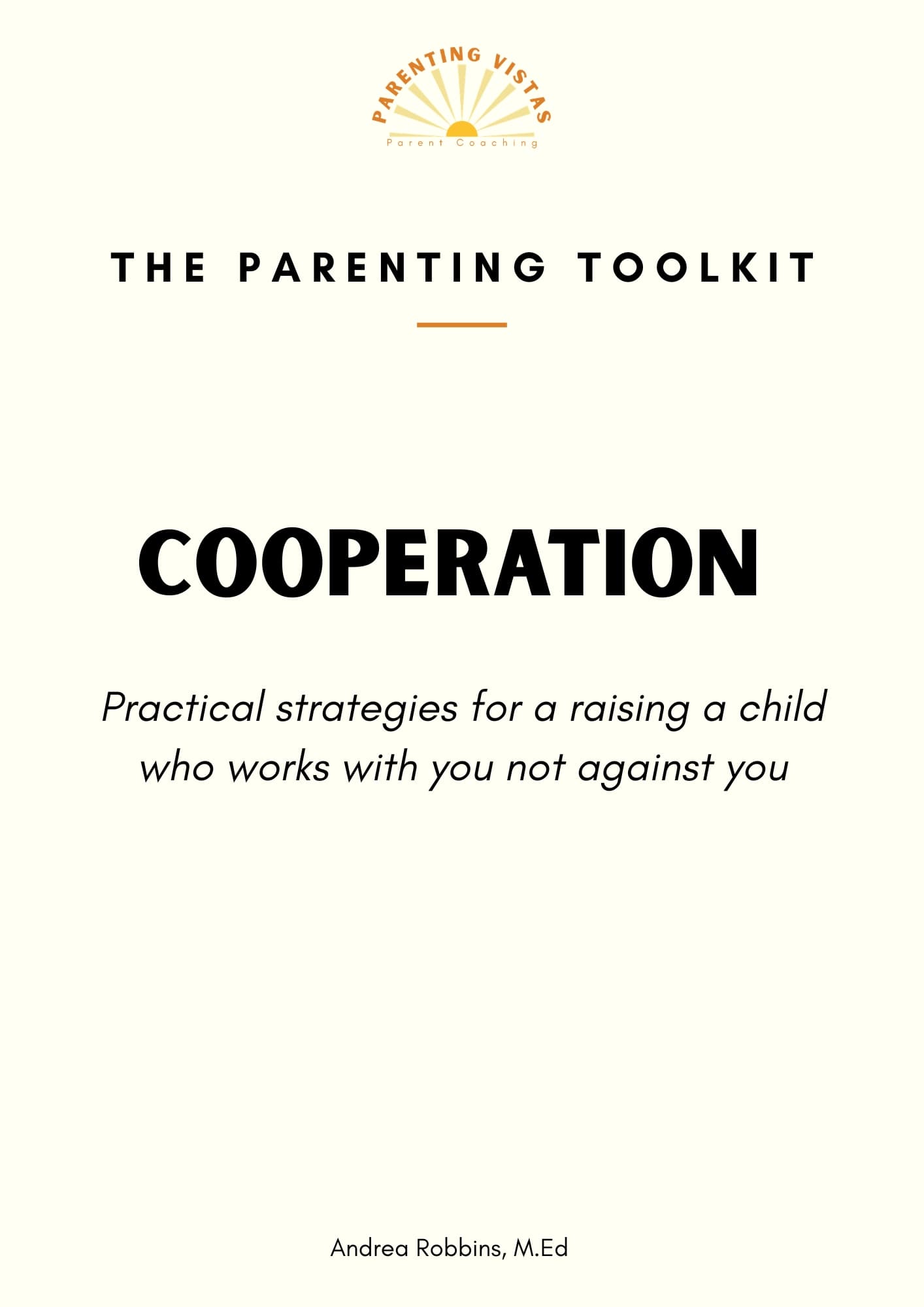 Cover for The Cooperation Playbook