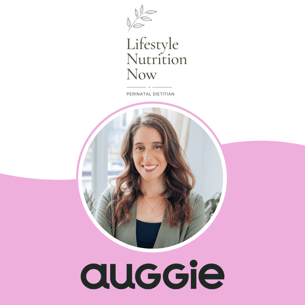 Thumbnail for Postpartum Nutrition: Nourishing You While You Care for Baby