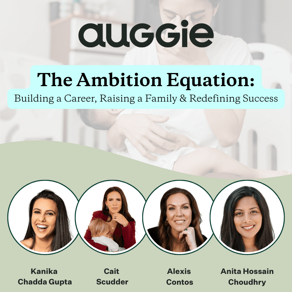 Thumbnail for The Ambition Equation: Building a Career, Raising a Family & Redefining Success