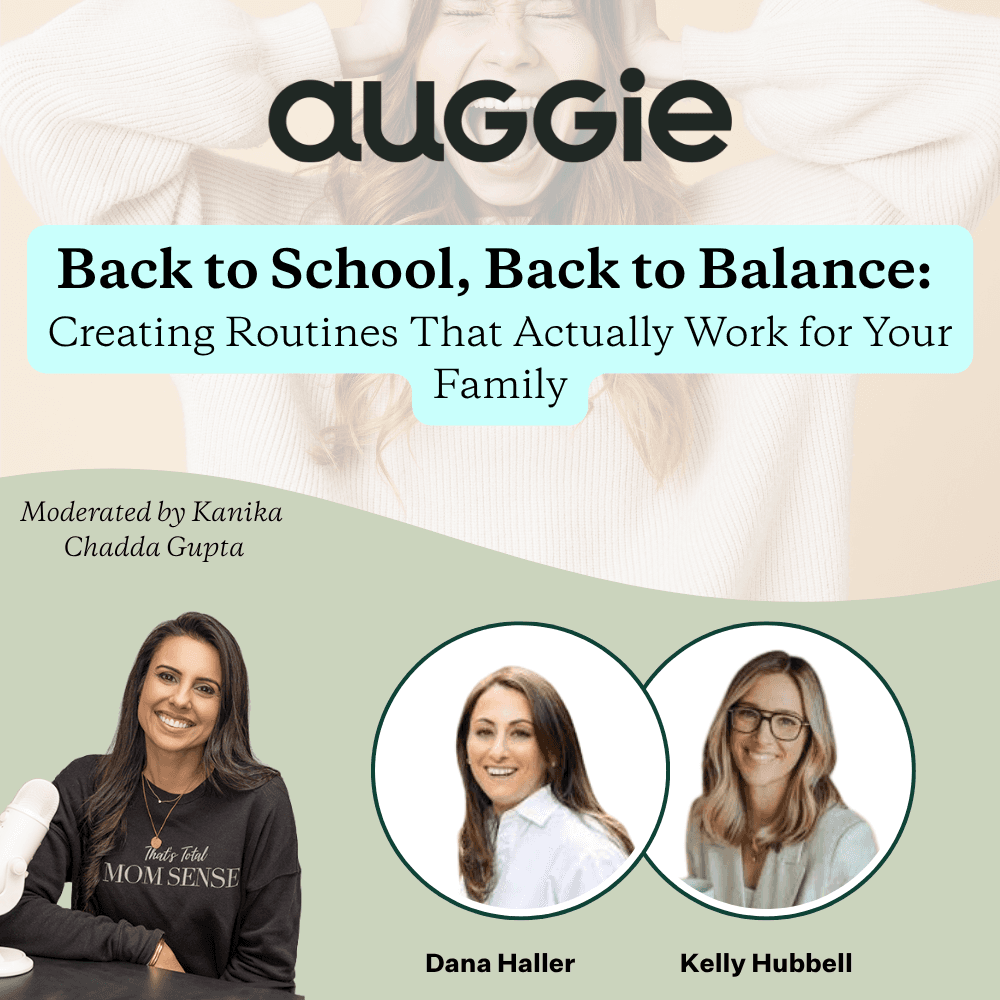 Back to School, Back to Balance: Creating Routines That Actually Work for Your Family