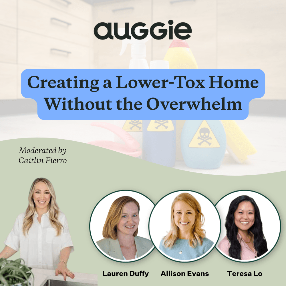 Creating a Lower-Tox Home Without the Overwhelm