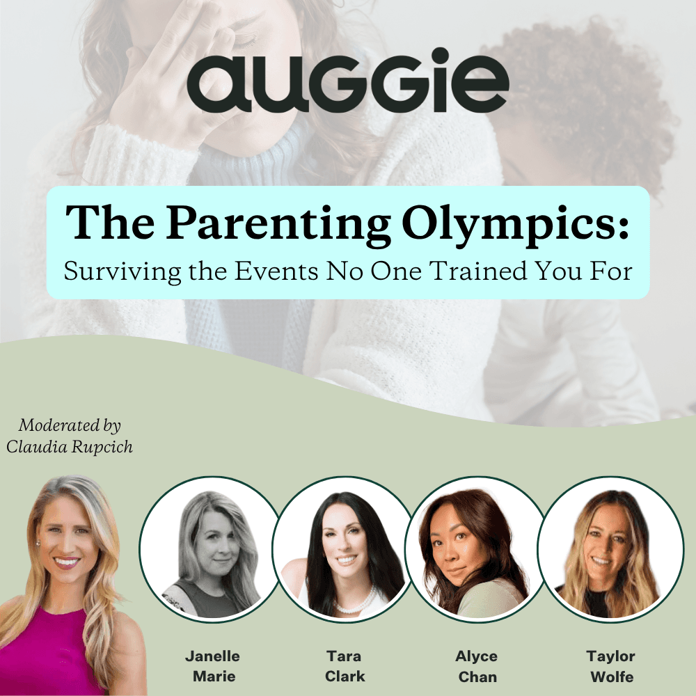 Thumbnail for The Parenting Olympics: Surviving the Events No One Trained You For