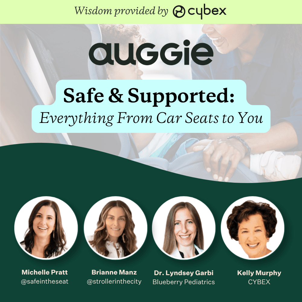 Thumbnail for Safe & Supported: Everything From Car Seats to You