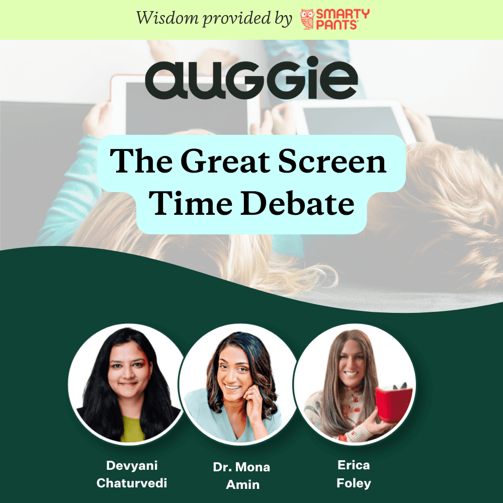 The Great Screen Time Debate